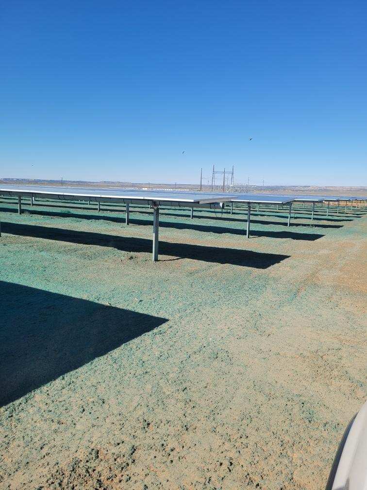 Davis 60-Acre Solar Project