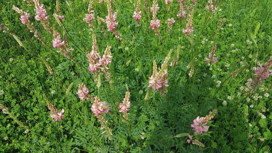 Sainfoin