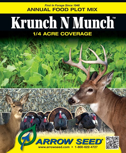 Krunch N Munch Food Plot mix