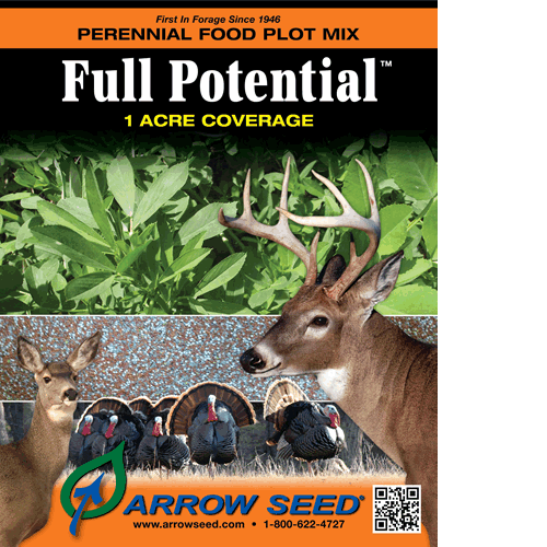 Full Potential Food Plot Mix